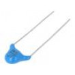 Kondenzátor keramický Y2 220pF 300VAC Y5P ±-10% 7,5mm