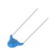 Kondenzátor keramický Y2 470pF 300VAC Y5P ±-10% 7,5mm