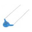 Kondenzátor keramický Y1 1nF 400VAC Y5V ±-20% 10mm