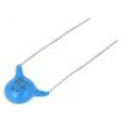 Kondenzátor keramický Y1 1,5nF 400VAC Y5V ±-20% 10mm
