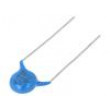 Kondenzátor keramický Y1 2,2nF 400VAC Y5V ±-20% 10mm
