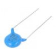 Kondenzátor keramický Y1 3,3nF 400VAC Y5V ±-20% 10mm