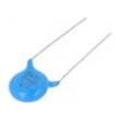 Kondenzátor keramický Y1 4,7nF 400VAC Y5V ±-20% 10mm