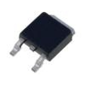 IRF530SPBF Tranzistor: N-MOSFET