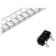 SI1012CR-T1-GE3 Tranzistor: N-MOSFET