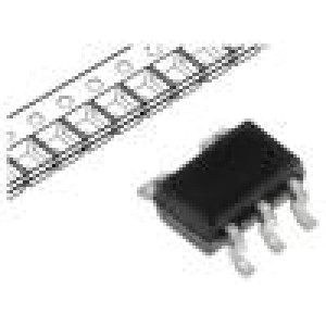 SI1308EDL-T1-GE3 Tranzistor: N-MOSFET
