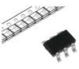 SI3458BDV-T1-GE3 Tranzistor: N-MOSFET