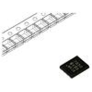 SI7850DP-T1-GE3 Tranzistor: N-MOSFET