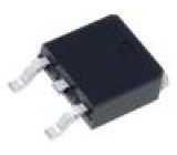 SUD50N04-8M8P-4GE3 Tranzistor: N-MOSFET