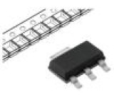 IRFL9110TRPBF Tranzistor: P-MOSFET