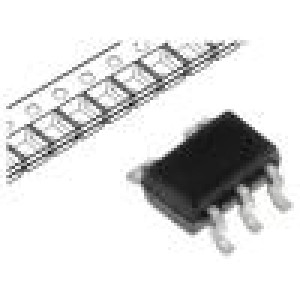 SI1317DL-T1-GE3 Tranzistor: P-MOSFET