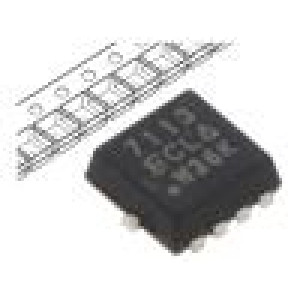 SI7113DN-T1-GE3 Tranzistor: P-MOSFET