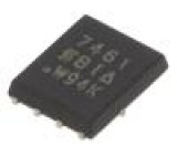SI7461DP-T1-GE3 Tranzistor: P-MOSFET