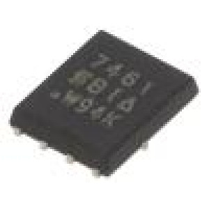 SI7461DP-T1-GE3 Tranzistor: P-MOSFET