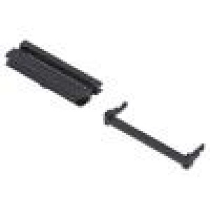 Zástrčka IDC zásuvka PIN: 30 IDC na plochý kabel 1mm