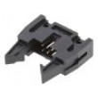 Zásuvka IDC vidlice PIN: 6 přímý THT 2,54mm Obvod: 2x3