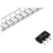 SI3865DDV-T1-GE3 IC: power switch high-side 2,8A Kanály: 1 P-Channel SMD TSOP6