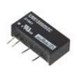 CRR1S0505SC Převodník: DC/DC 1W Uvst: 4,5÷5,5V 5VDC Ivýst: 200mA SIP7