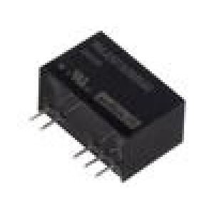 MGJ2D152005SC Převodník: DC/DC 2W Uvst: 13,5÷16,5V Uvýst: 20VDC Uvýst2: -5VDC