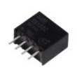 NME0515SC Převodník: DC/DC 1W Uvst: 4,5÷5,5V 15VDC Ivýst: 67mA SIP4