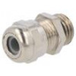 HUMMEL-1610120051 Vývodka M12 1,5 IP68 mosaz HSK-M-Ex