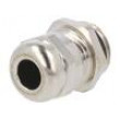 HUMMEL-1610160050 Vývodka M16 1,5 IP68 mosaz HSK-M-Ex