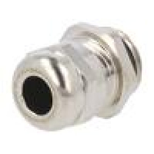 HUMMEL-1610160050 Vývodka M16 1,5 IP68 mosaz HSK-M-Ex