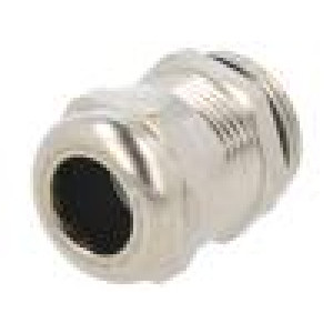 HUMMEL-1610200050 Vývodka M20 1,5 IP68 mosaz HSK-M-Ex