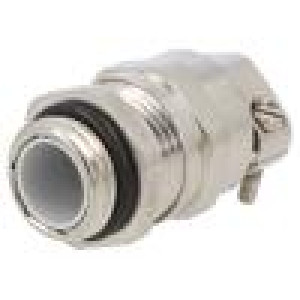 HUMMEL-1611161150 Vývodka M16 1,5 IP68 mosaz HSK-MZ-Ex