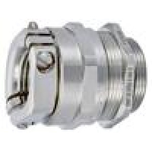 HUMMEL-1611210001 Vývodka PG21 IP68 mosaz HSK-MZ-Ex