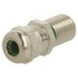 HUMMEL-1622120050 Vývodka M12 1,5 IP68 mosaz HSK-M-Ex-d