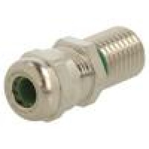 HUMMEL-1622120050 Vývodka M12 1,5 IP68 mosaz HSK-M-Ex-d