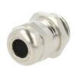 HUMMEL-1640160050 Vývodka M16 1,5 IP68 mosaz HSK-M-Ex