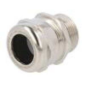 HUMMEL-1640250030 Vývodka M25 1,5 IP68 mosaz HSK-M-Ex