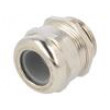HUMMEL-1640250051 Vývodka M25 1,5 IP68 mosaz HSK-M-Ex