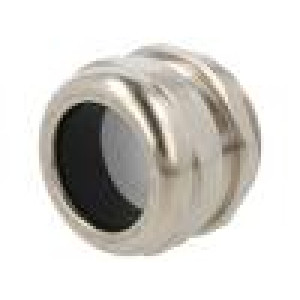 HUMMEL-1640500050 Vývodka M50 1,5 IP68 mosaz HSK-M-Ex