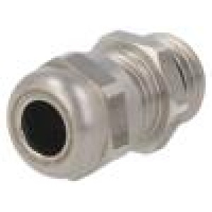 HUMMEL-1642120050 Vývodka M12 1,5 IP68 nerezavějící ocel HSK-INOX-Ex