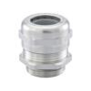 HUMMEL-1646200051 Vývodka s uzemněním M20 1,5 IP68 mosaz HSK-M-EMC-Ex