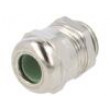 HUMMEL-1660161150 Vývodka M16 1,5 IP68 mosaz HSK-M-PVDF-Ex