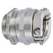 HUMMEL-1661160050 Vývodka M16 1,5 IP68 mosaz HSK-MZ-PVDF-Ex