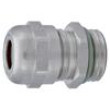 HUMMEL-1662120051 Vývodka M12 1,5 IP68 nerezavějící ocel HSK-INOX-PVDF-Ex