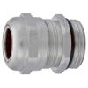 HUMMEL-1673250050 Vývodka s uzemněním M25 1,5 IP68 nerezavějící ocel