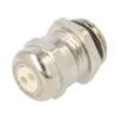 HUMMEL-1687160150 Vývodka s více otvory M16 1,5 IP68 mosaz Povlak tělesa: nikl