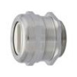 HUMMEL-1689400250 Vývodka M40 1,5 IP68 mosaz Povlak tělesa: nikl 30,5x12mm