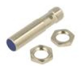 Čidlo: indukční Konf.výstupu: NPN / NO 0÷2mm 12÷24VDC M12 IP67