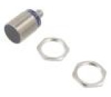 Čidlo: indukční Konf.výstupu: NPN / NO 0÷15mm 12÷24VDC M30