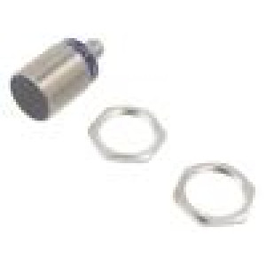Čidlo: indukční Konf.výstupu: NPN / NO 0÷15mm 12÷24VDC M30