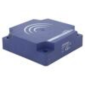 Čidlo: indukční 0÷40mm PNP / NO Unap: 12÷24VDC 100mA IP67