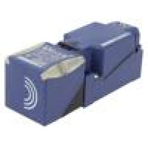 Čidlo: indukční 0÷20mm se 2 vodiči NO/NC Unap: 12÷48VDC 200mA