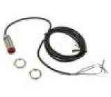 Čidlo: fotoelektrické Dosah: 0÷2m PNP DARK-ON Unap: 10÷36VDC